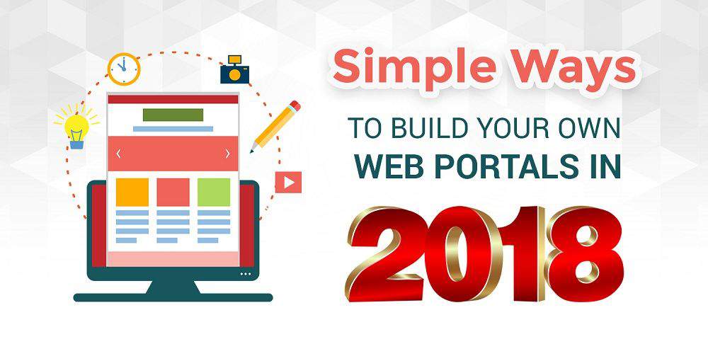Web Portal Development